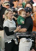 Carminita Immelman: Trevor Immelman Wife and Son Jacob