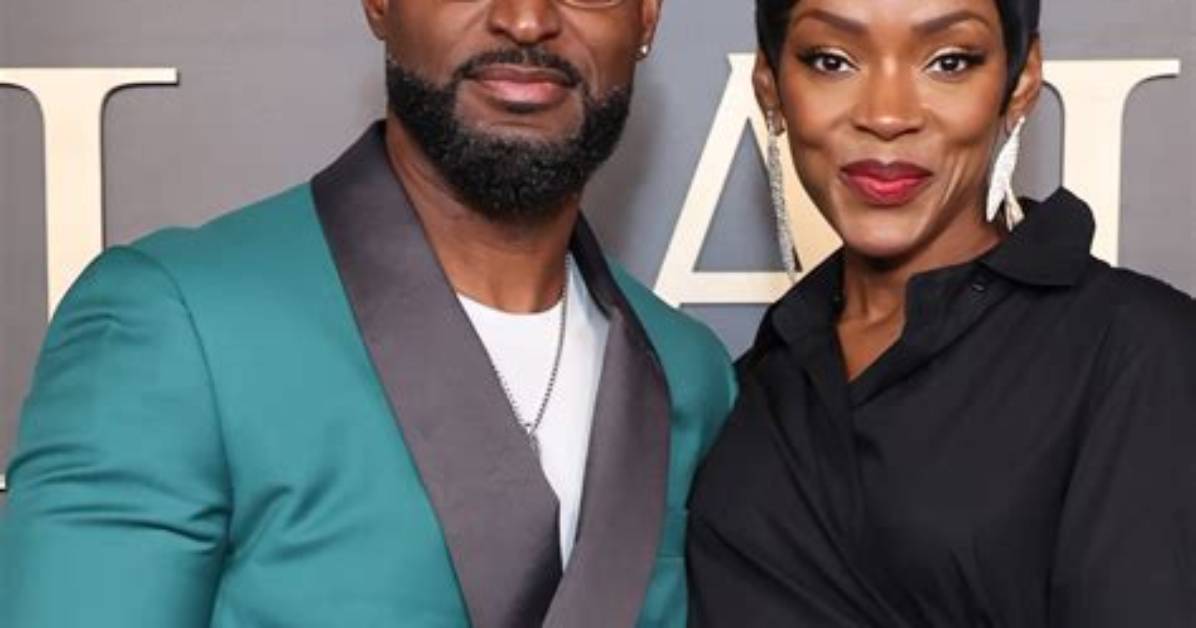 Caroline Chikezie Husband Adrian Holmes and Family Life