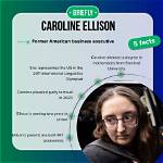 Caroline Kristiahn Net Worth