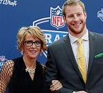 Carson Wentz Parents: Mom Cathy Domres & Dad Doug Wentz? Religion Explored