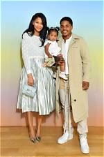 Chanel Iman Parents Nationality: Who Are Mother China Robinson and Father Tic Price?