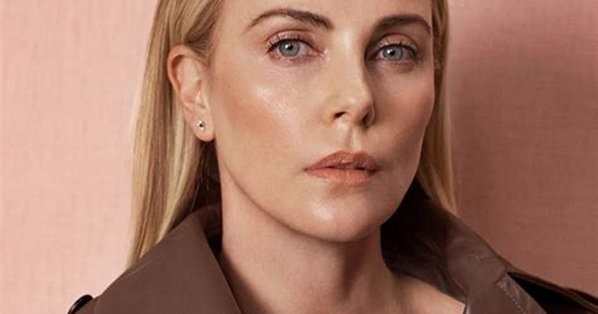 Charlize Theron Says She’s ‘So out of Practice’ When It Comes to Dating