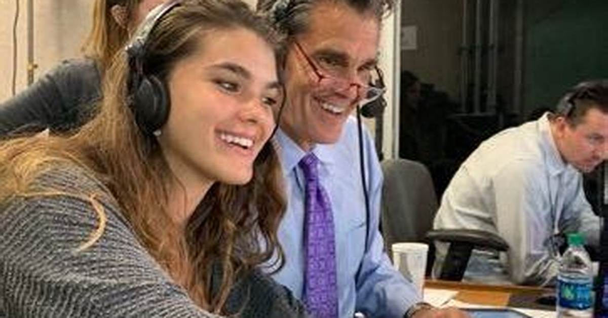 Chip Caray Daughter Summerlyn Caray and Glimpse into a Baseball Family