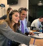 Chip Caray Daughter Summerlyn Caray and Glimpse into a Baseball Family