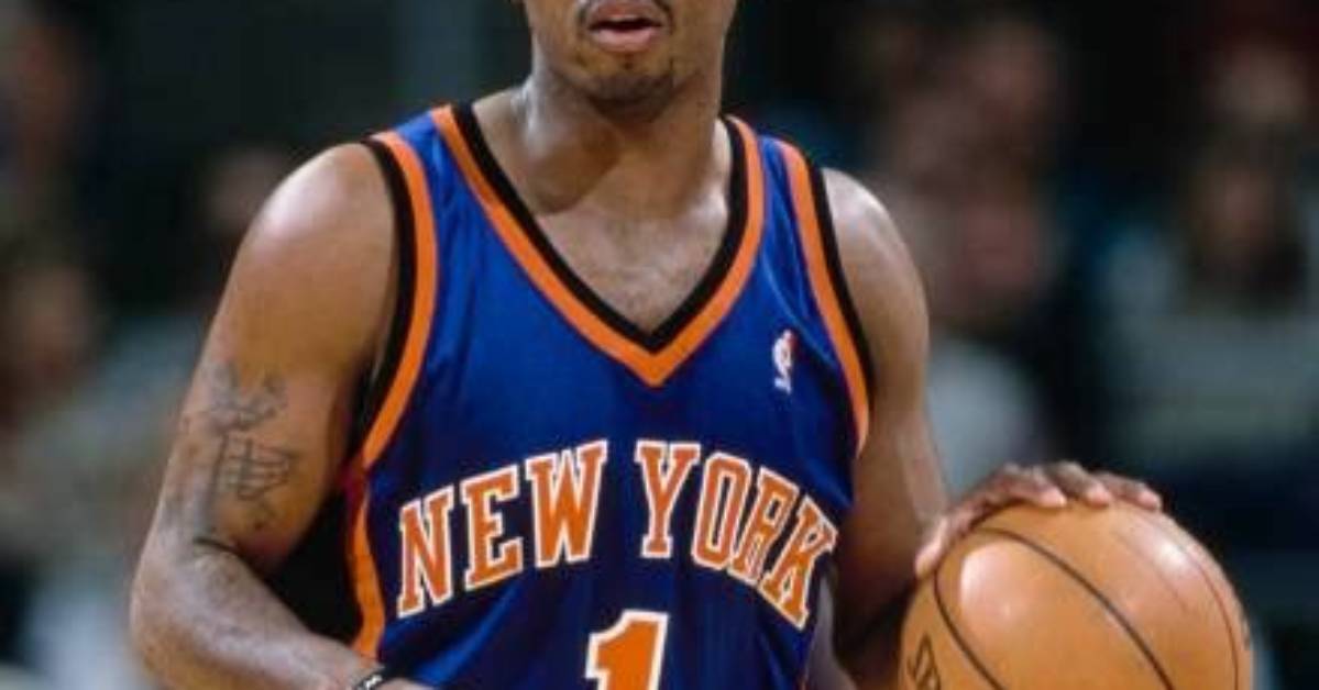 Chris Childs (Basketball)