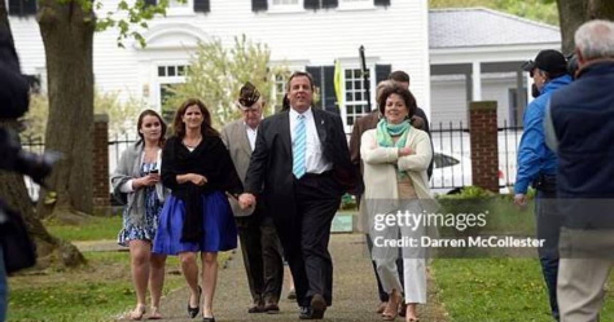 Chris Christie Family: Who Is Wife Mary Pat, Children Andrew, Sarah, Patrick, and Bridget Christie?