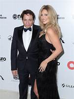 Chris Kattan and His Girlfriend Maria Libri Attended Oscar Award Together on March