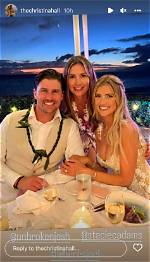 Christina Hall and Husband Josh Hall Soak up a Spa Getaway in Mexico: ‘Best Ever’