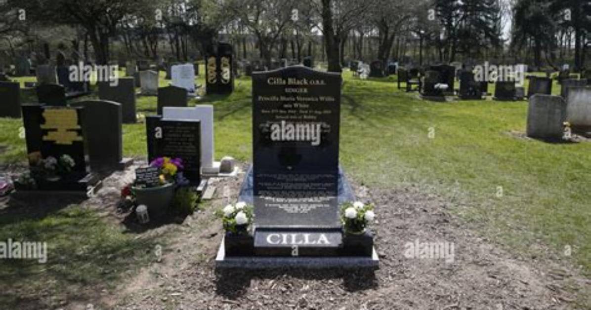 Cilla Black Cause of Death, How Did Cilla Black Die?