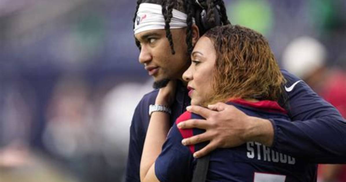 Cj Stroud Mom Kimberly Stroud and Siblings Share the Nfl Goals