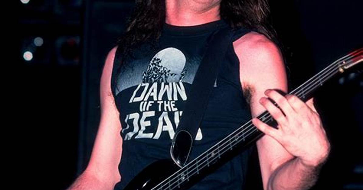 Cliff Burton