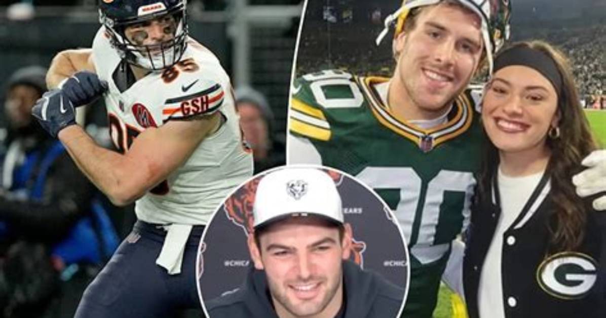 Cole Kmet Sister and Family: Girlfriend and Net Worth Details
