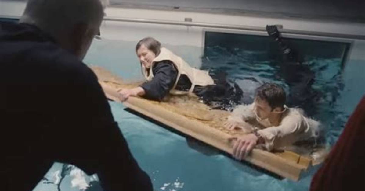 Could Jack Have Survived the Titanic Crash? James Cameron Clears Raft Theory