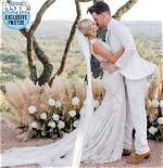 Country Star Chase Bryant Marries Model Selena Weber in Hilltop Texas Ceremony: See the Photos