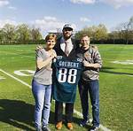 Dallas Goedert Parents and Ethnicity – Family Facts on American Football Tight End