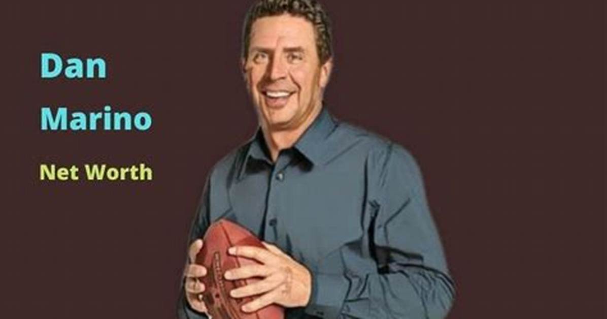 Dan Marino Height, Weight, Net Worth, Age, Birthday, Wikipedia, Who, Instagram, Biography