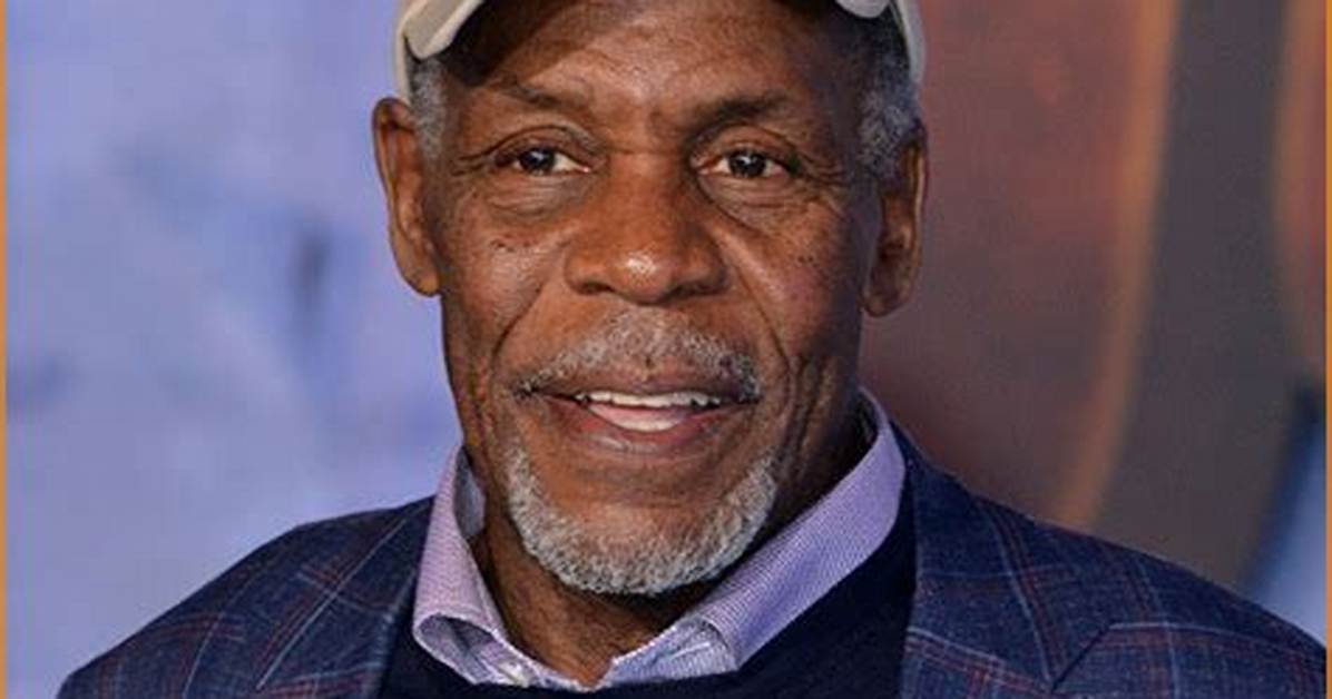 Danny Glover: Wife, Net Worth, Tattoos, Smoking & Body Facts