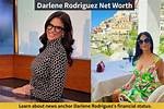 Darlene Benigno Net Worth