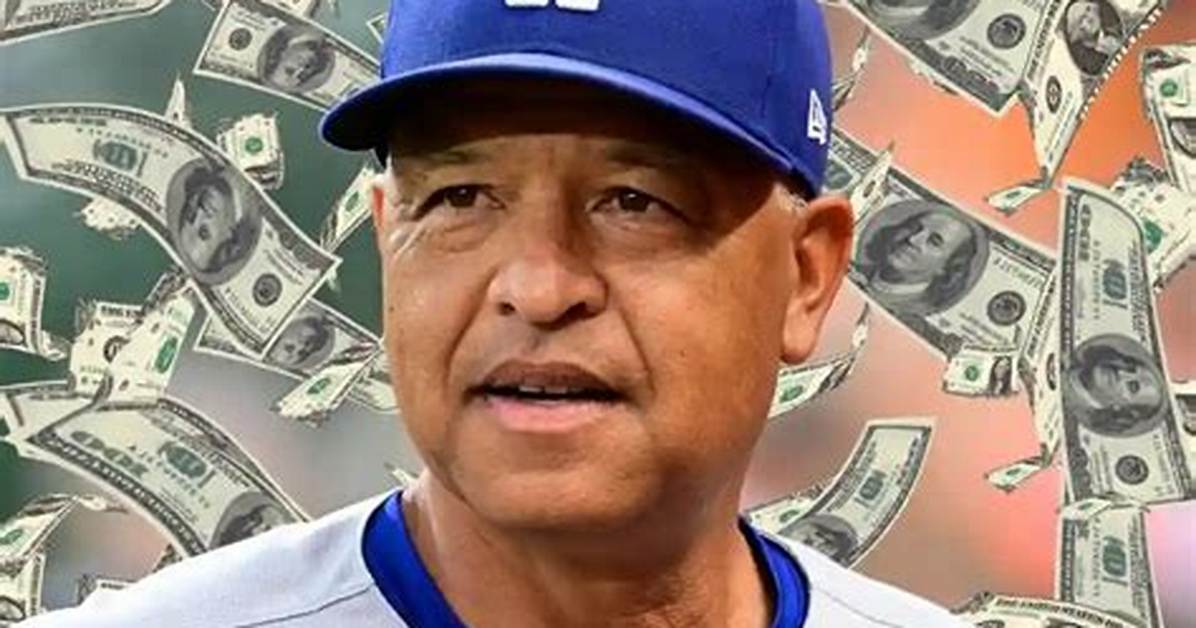 Dave Roberts Net Worth
