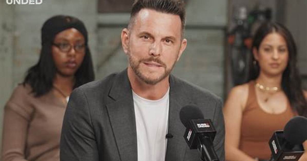 Dave Rubin Came out as Gay in 2006 – Meet His Husband David Janet on Instagram