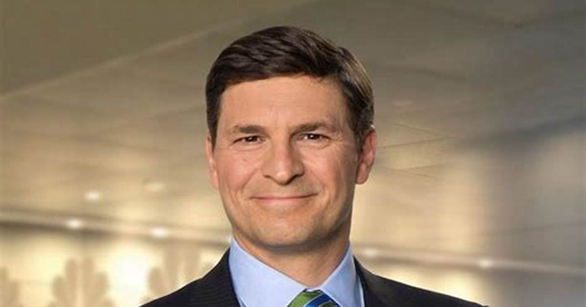 David Faber Net Worth