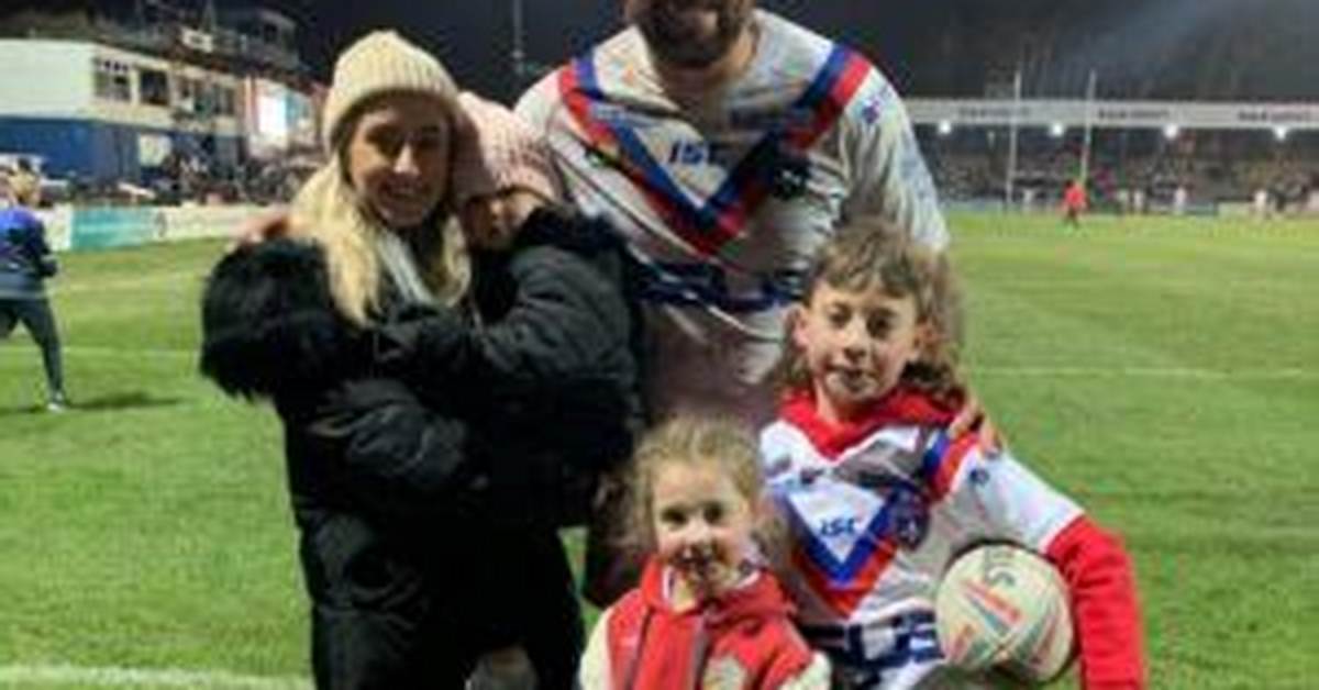 David Fifita Girlfriend Turned Wife Jade Krew Fifita