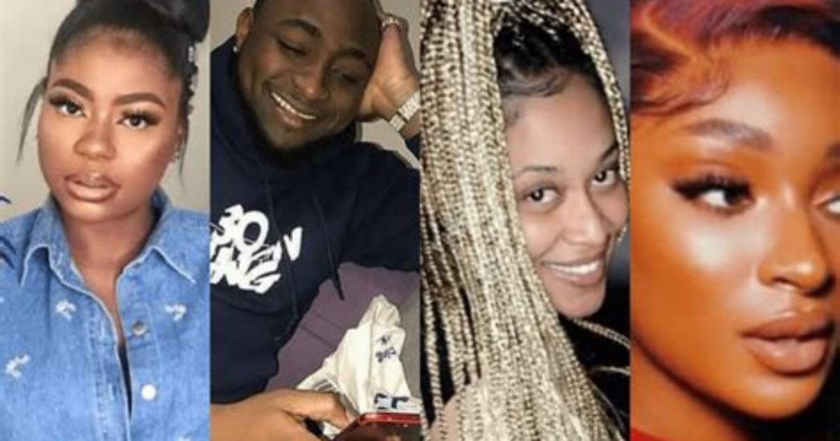 Davido Has Cut All Social Media Ties