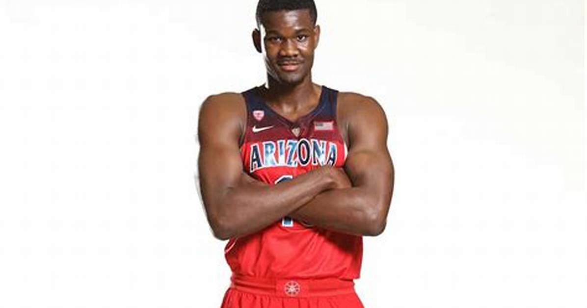 Deandre Ayton Jr Height, Weight, Net Worth, Age, Birthday, Wikipedia, Who, Nationality, Biography