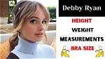 Debby Ryan Height, Weight, Measurements, Bra Size, Shoe Size