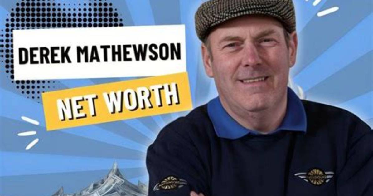 Derek Webb Net Worth