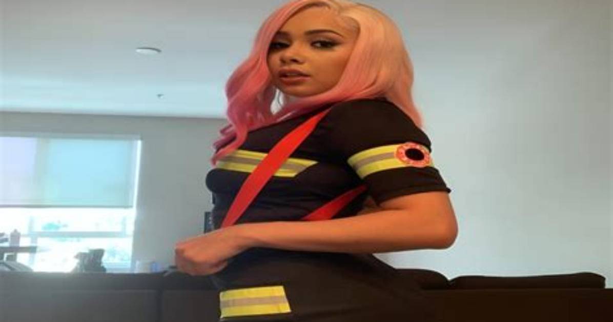 Desiree Aaliyah Height, Weight, Net Worth, Age, Birthday, Wikipedia, Who, Nationality, Biography