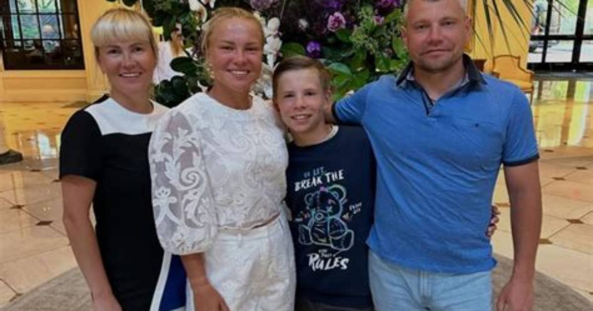 Diana Shnaider Russian Family Wanted Her to Go Pro Instead of Pursuing College Tennis