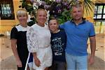 Diana Shnaider Russian Family Wanted Her to Go Pro Instead of Pursuing College Tennis
