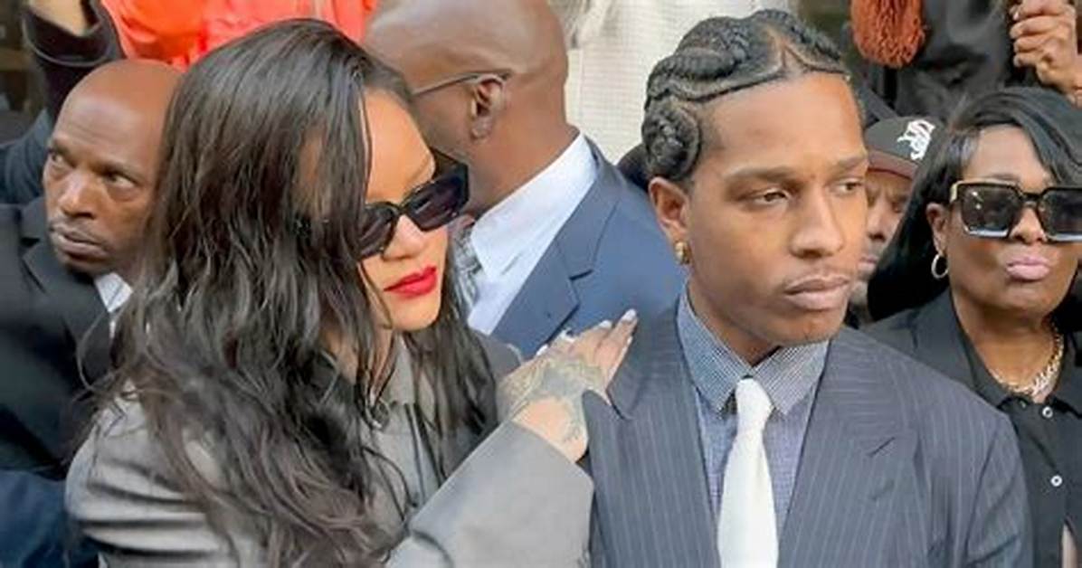 Did Asap Cheat on Riri | Relationship Timeline and Dating History