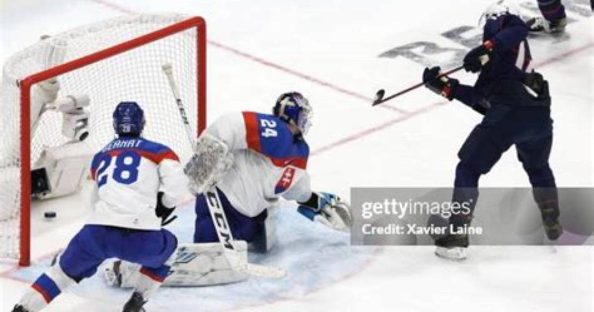 Did Ice Hockey Player Sam Hentges Had an Injury? Explore About His Wiki and Age Details