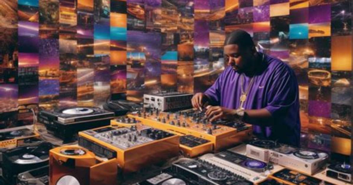 Dj Screw Net Worth