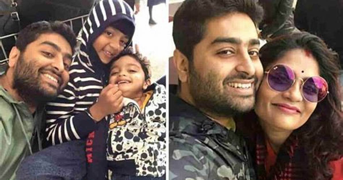 Does Arijit Singh Have Kids? Wife Koel Roy, Family and Net Worth