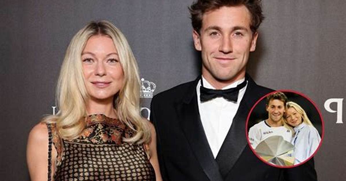 Does Casper Ruud Have a Wife? Norwegian Tennis Player Is Yet to Marry His Girlfriend Maria Galligani