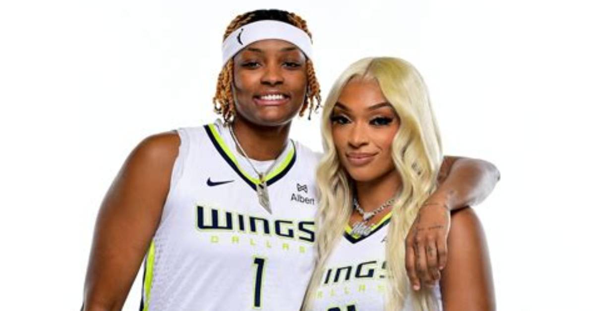 Does Dijonai Carrington Have a Boyfriend? Explore the Relationship Status of the Basketball Player