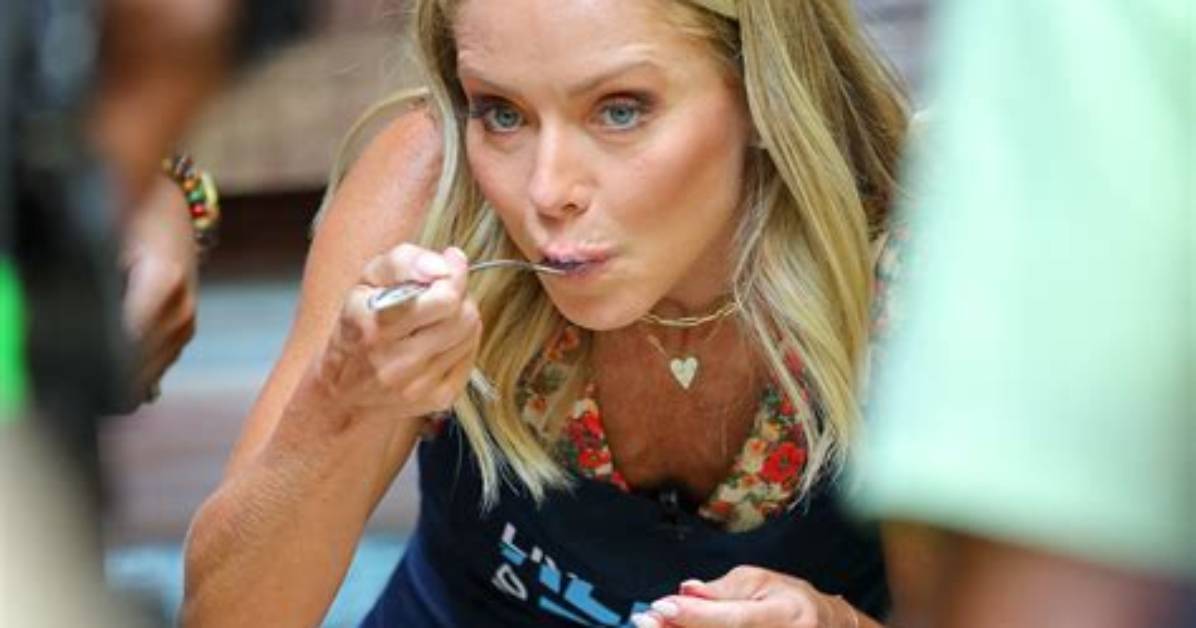 Does Kelly Ripa Have a Eating Disorder? Facts on Her Diet Plan