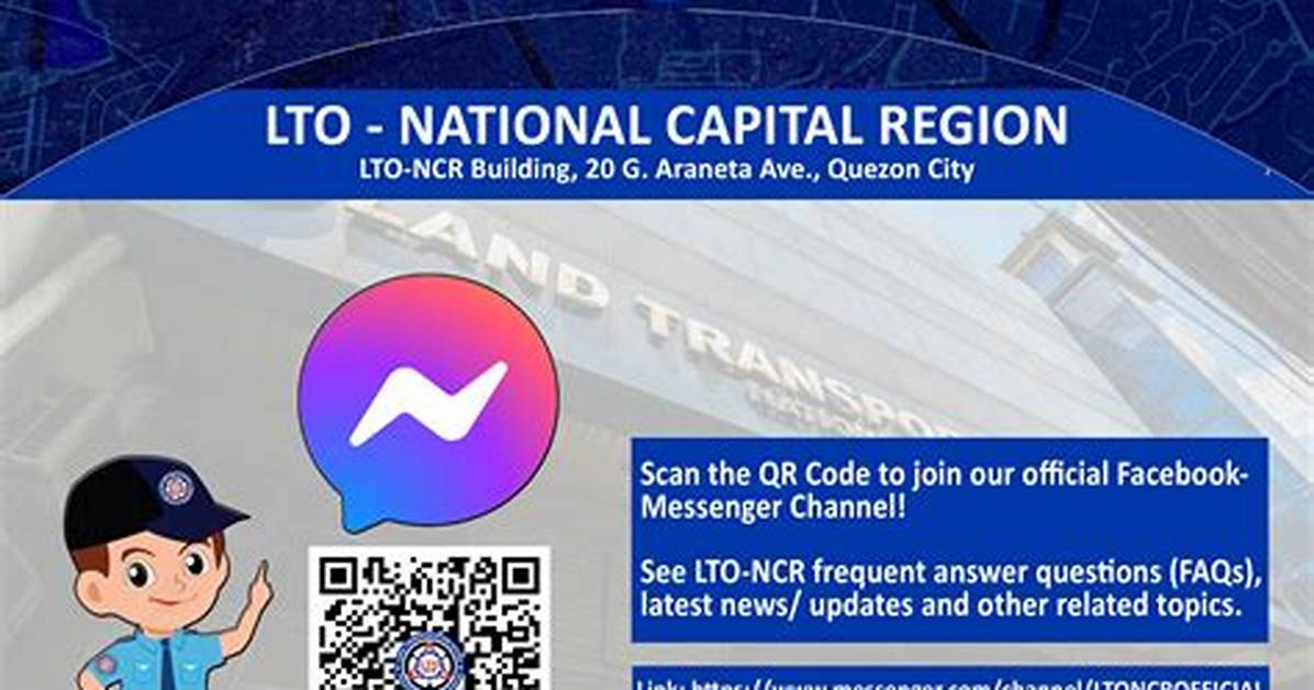 Does Quezon City Have Qr Code?