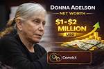 Donna Eskra Net Worth