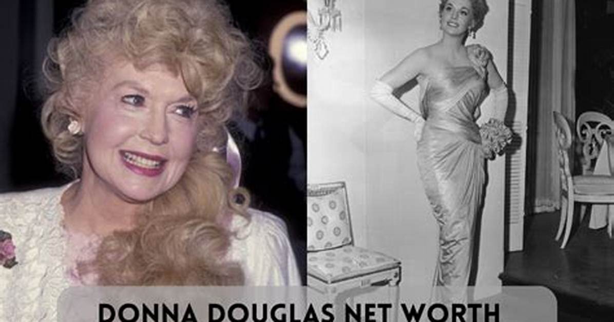 Donna Smythe Net Worth