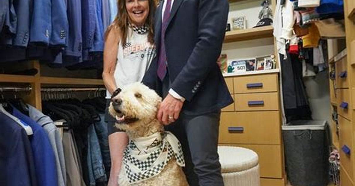 Doug Boles Is Married to Coron Daly Mom Beth Boles – His Net Worth and Son with Wife