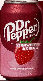 Dr Pepper Strawberries and Cream: Flavor, Ingredients, Where to Buy, and More