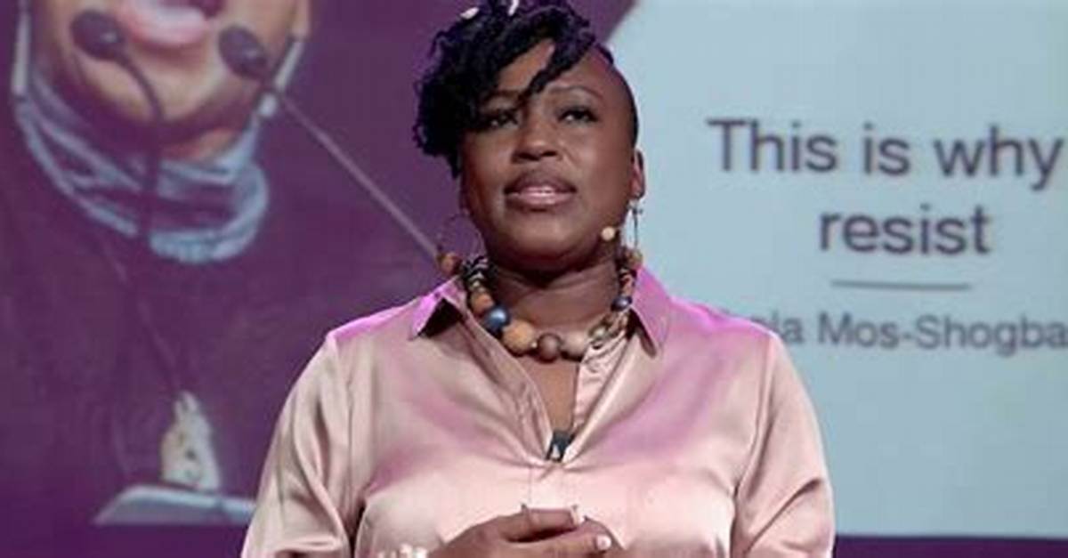 Dr Shola Mos-Shogbamimu Parents Nationality, Age and Husband: Is She Married?