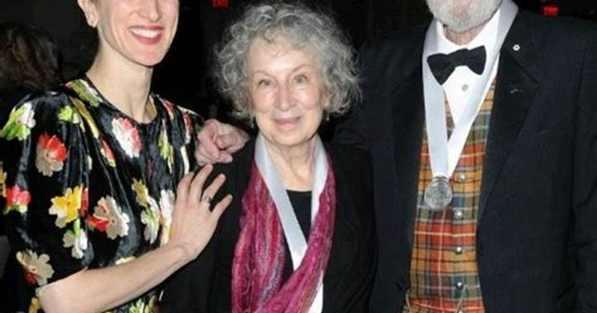 Eleanor Atwood Gibson, Margaret Atwood’s Daughter – 5 Fast Facts