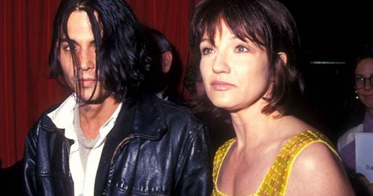 Ellen Barkin and Johnny Depp Relationship Is Mentioned During the Ingoing Trial, Here Is How Long Ago Did They Date