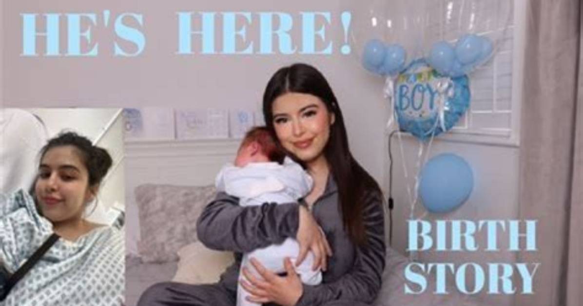 Emdoodlesandstuff and Her Baby Name Ideas, Watch the Viral Video on Tiktok