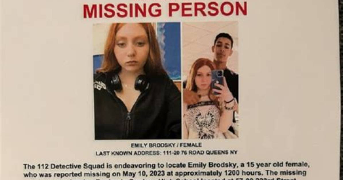 Emily Brodsky Missing Case – Where Was She Last Seen? Age Bio and Family
